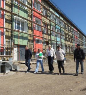 Министр образования Кузбасса рассказала о ситуации с ремонтом трех школ региона