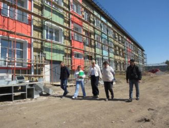 Министр образования Кузбасса рассказала о ситуации с ремонтом трех школ региона