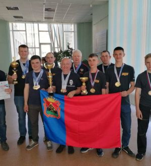 Кузбассовец выиграл Кубок России по судомодельному спорту