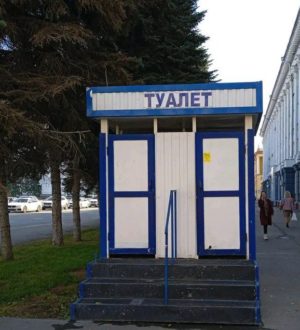 Когда терпеть невмочь: кемеровчанка пожаловалась губернатору на нехватку общественных туалетов