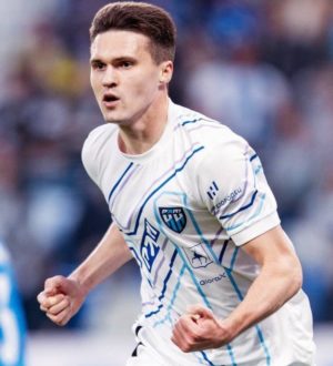 Кузбасский футболист забил впервые за два месяца в российской Премьер-Лиге