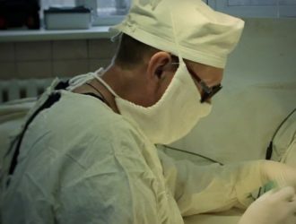 Кузбасские хирурги спасли тяжелораненого на СВО бойца от инвалидности
