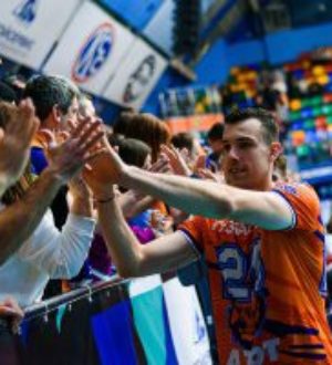 Еще три волейболиста ушли из «Кузбасса»