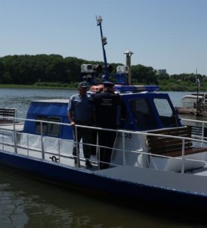 В Кемерове провели рейд на Томи