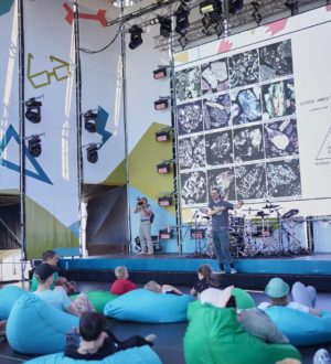 Фестиваль «Динотерра» в Кузбассе посетили 56 тысяч человек