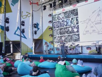 Фестиваль «Динотерра» в Кузбассе посетили 56 тысяч человек