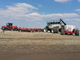 Аграрии Кузбасса завершили посевную кампанию