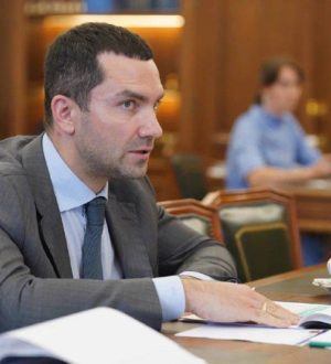 Губернатор Кузбасса встретился с новым гендиректором ПАО «Россети Сибирь»