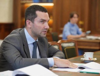 Губернатор Кузбасса встретился с новым гендиректором ПАО «Россети Сибирь»