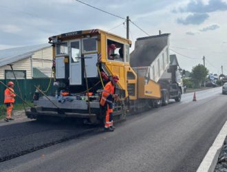 В Кузбассе выделят около 8 млрд рублей на ремонт дорог в этом году