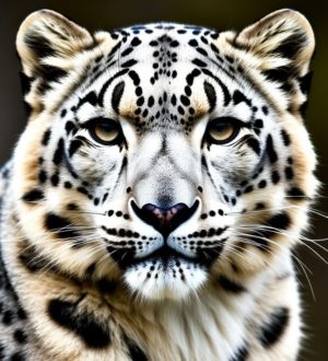 В Кузбассе водитель получил реальный срок за шкуру снежного барса