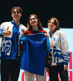 Региональная профильная «Смена Первых. Действуй» началась в Кузбассе