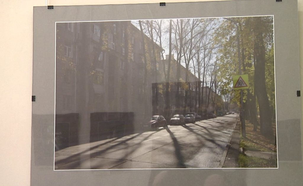 Особенный Новокузнецк в фотографиях Константина Горбунова представили на выставке в библиотеке Гоголя