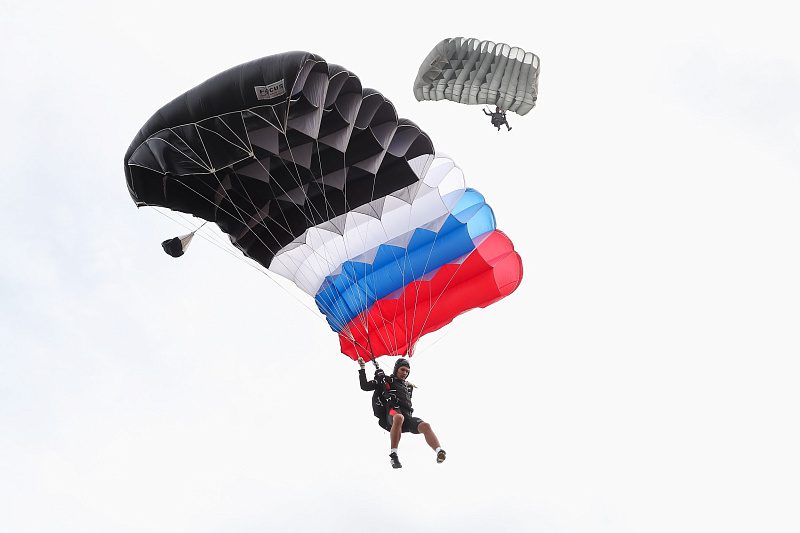 Власти Кемерова назвали дату «НЕБОФЕСТА-2025»