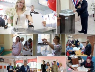 В соцсетях – о выборах