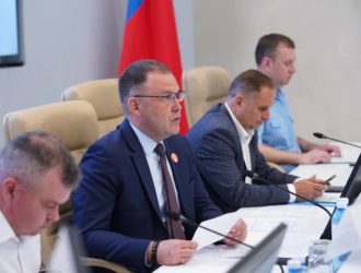 В Кузбассе усиливают меры безопасности и антитеррор