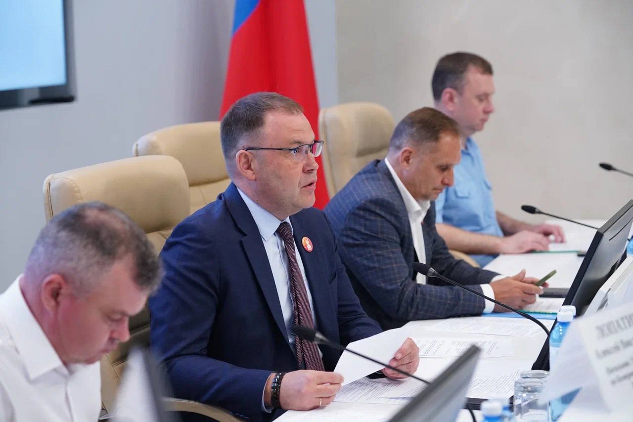 В Кузбассе усиливают меры безопасности и антитеррор