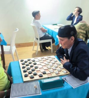 Кузбассовец стал чемпионом мира по стоклеточным шашкам среди незрячих