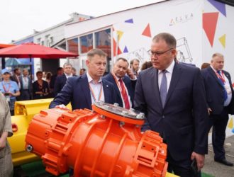 Международная выставка «Уголь России и майнинг-2025» стартует в Новокузнецке