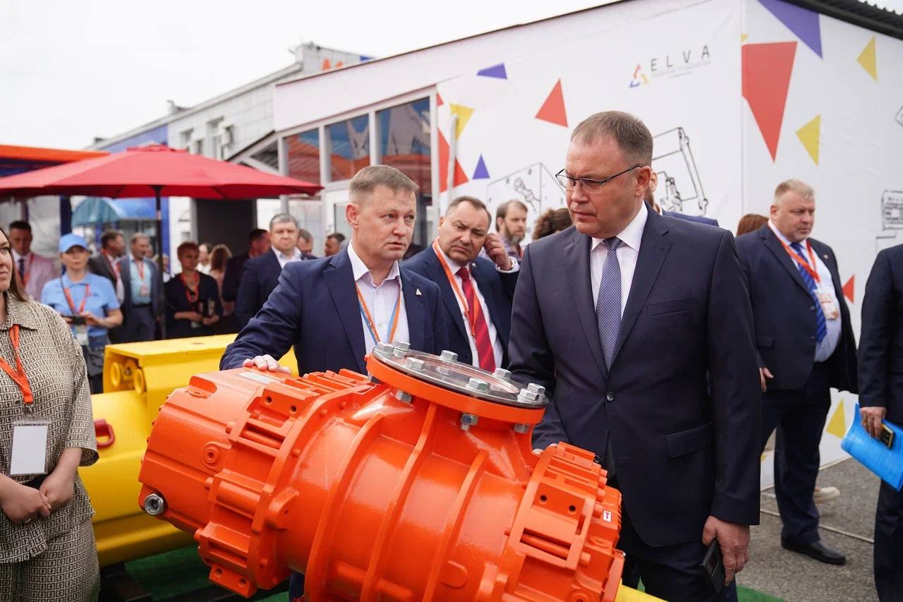 Международная выставка «Уголь России и майнинг-2025» стартует в Новокузнецке