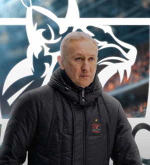 Нового главного тренера назначили в хоккейном «Кузбассе»