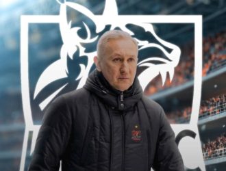 Нового главного тренера назначили в хоккейном «Кузбассе»