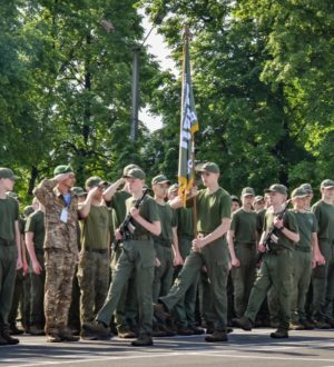 Летняя смена «Время юных героев» стартовала в Кузбассе