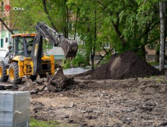 В Кузбассе активно идет благоустройство общественных пространств