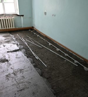 Стартовал новый этап ремонта городской многопрофильной больницы в Белове