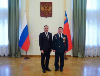 72 кузбассовца получили награды из рук губернатора