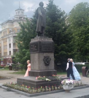 «Так говорил Пушкин»: В Кемерове творчески отметили День русского языка