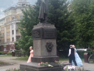 «Так говорил Пушкин»: В Кемерове творчески отметили День русского языка