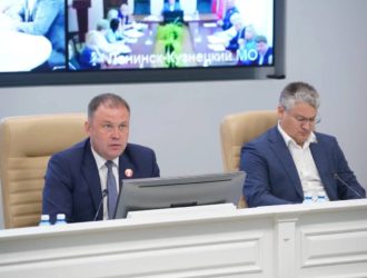 Илья Середюк поручил обеспечить безопасность жителей региона на длинных выходных