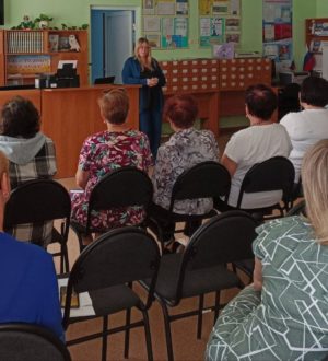 Жителям Прокопьевского округа рассказали о финансовой грамотности