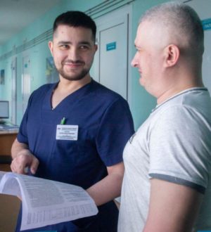 Кузбасский хирург освоил восстановление лицевого нерва с помощью пересадки