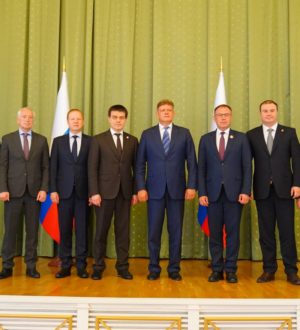 Главы сибирских регионов собрались в Кемерове