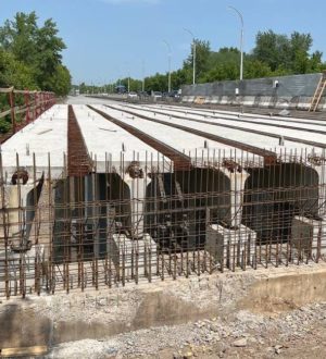 Кузбасский мост в Кемерове ремонтируют быстрее ожидаемого