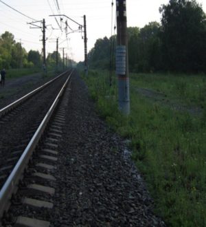 Электропоезд насмерть сбил пьяного пешехода в Калтане