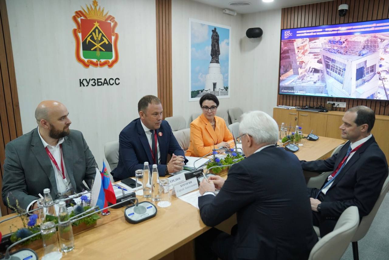 Кузбасс планирует закупиться пассажирскими КАМАЗами