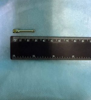 Врачи вытащили из кемеровчанина проглоченный на приеме у стоматолога инструмент