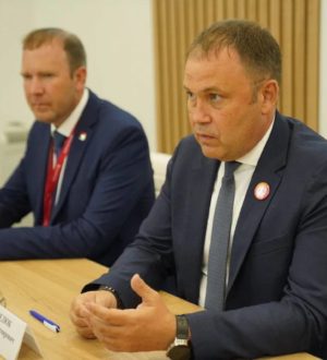 Кузбасс получит помощь в развитии креативных индустрий