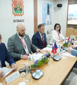 В Новокузнецке построят транспортно-логистический центр «Кузбасс»