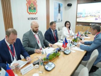В Новокузнецке построят транспортно-логистический центр «Кузбасс»