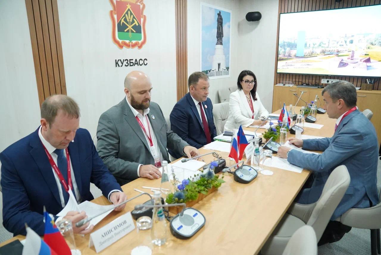 В Новокузнецке построят транспортно-логистический центр «Кузбасс»