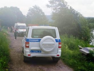 В Междуреченске в водах Томи утонул маленький мальчик