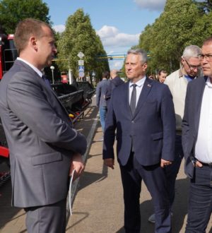 Кузбасс будет развивать сотрудничество с Беларусью в сфере машиностроения