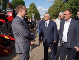 Кузбасс будет развивать сотрудничество с Беларусью в сфере машиностроения