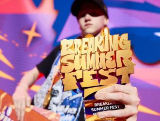Спортсменка из Кузбасса победила на Breaking Summer Fest в Москве