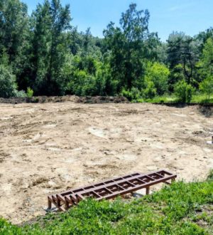 В Прокопьевске ускорят темпы реконструкции Тырганского парка