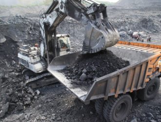 В Кузбассе добыча угля за год снизилась на 6,1%